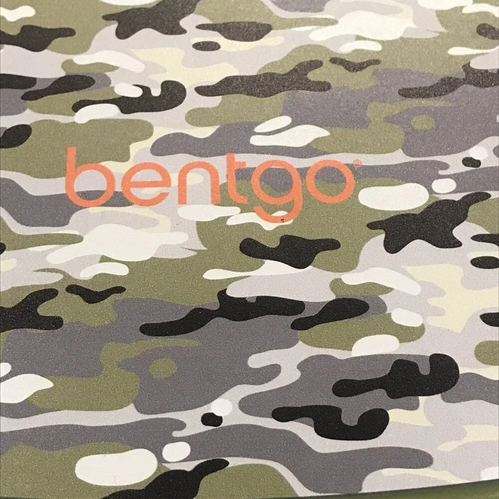 Bentgo Fresh 2-pack Leak-proof Lunch Box Camo Camoflage Green School Children - Picture 3 of 7